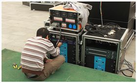 爵士龍案例-周口市文化藝術(shù)中心