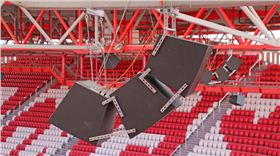 爵士龍專業(yè)音響為歐洲冠軍聯(lián)賽吶喊助威