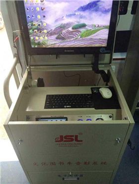 流動音響系統 爵士龍文化部流動車案例