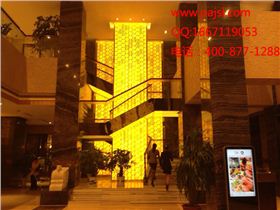 爵士龍酒店音響設備工程--青滕源大飯店案例6