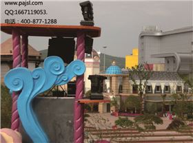 爵士龍多功能大劇院音響設備系統--嬉戲谷案例2