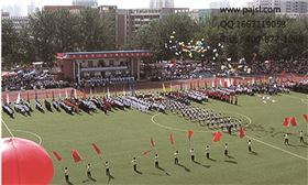 爵士龍體育場館音響系統解決方案--重慶人和體育場案例