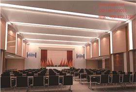 西南大學大會堂音響系統改造方案