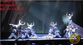 爵士龍舞臺音響 第五屆京劇藝術(shù)節(jié)案例7