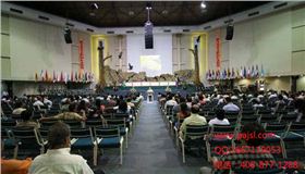 教堂音箱 加拿大哥倫比亞大教堂案例3