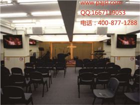 教會音響 香港貝塞斯達社區教會案例1
