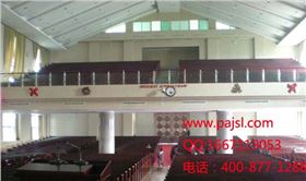 爵士龍教堂音箱 溫州柳市基督教堂案例2