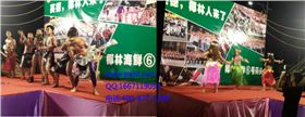 爵士龍舞臺(tái)音響 椰林碼頭(英德)案例