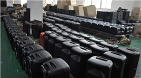 爵士龍拉桿音箱