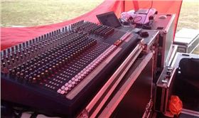 爵士龍音響燈光設備