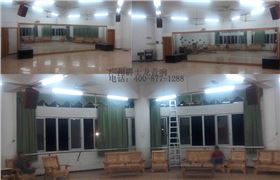 云浮學校舞蹈培訓室音響【爵士龍】