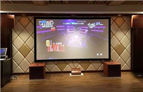 爵士龍智能影K系統