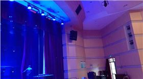 爵士龍全套專業舞臺音響設備