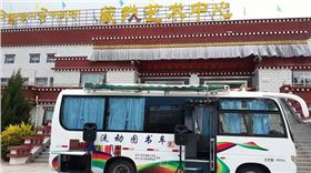 爵士龍流動圖書車