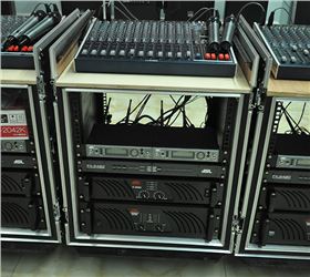 JSL專業演出音響設備