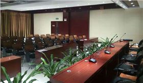 爵士龍會議室音響系統