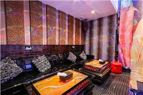 本色盛典量販式KTV音響工程案例