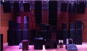 爵士龍專(zhuān)業(yè)音響工程廠家