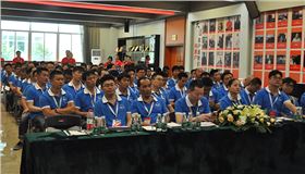 萬昌音響公司 第11屆廠商牽手活動(dòng)