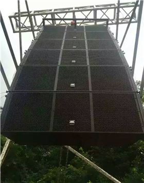 爵士龍舞臺音響設備