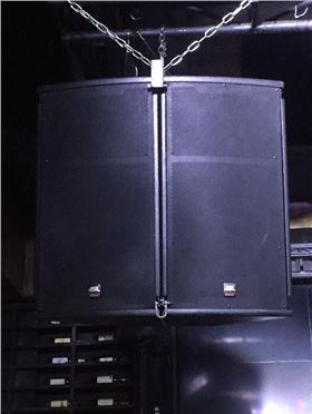 爵士龍酒吧音響