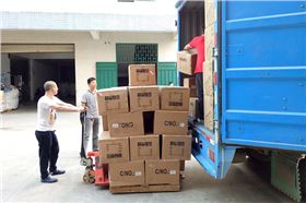 專業音響鼎力支持河北市政文化建設