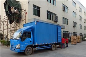 專業音響鼎力支持河北市政文化建設