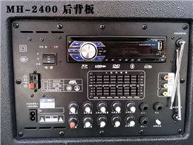 陜西文化下鄉設備采購1500套社區音響