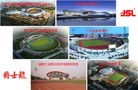 爵士龍大型體育館專業(yè)音響工程 案例回顧