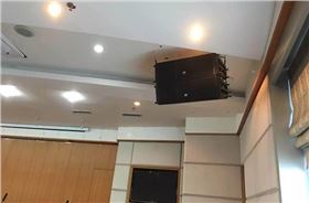 爵士龍會議室音響 線陣系列LAB-608 爵士龍會議室音響 線陣系列LAB-608