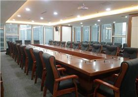 爵士龍會議室音響設備 公共經濟創新交易中心