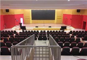 爵士龍專業多功能廳音響系統