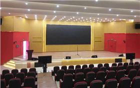 爵士龍專業多功能廳音響系統