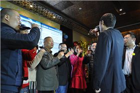 萬昌音響公司2017年春節(jié)聯(lián)歡晚會