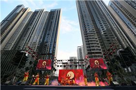 廣州專業舞臺音響 大型舞臺演出設備系統【爵士龍】