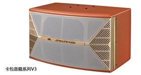 15-25平K房 專業KTV音響系統配置(卡包音箱系列V3)
