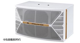 15-25平K房 專業KTV音響系統配置(卡包音箱系列V1)