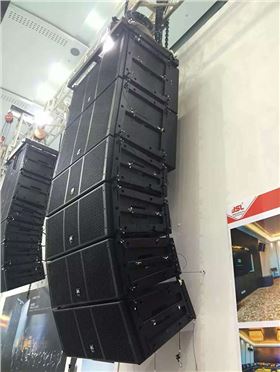 爵士龍音響品牌手冊(cè)——雙6寸線陣音響系統(tǒng)