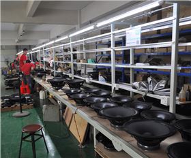 廣東舞臺音響廠家用心生產(chǎn)音響 用情做好服務(wù)