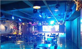 娛樂酒吧采用爵士龍專業(yè)音響系統(tǒng)【湖北十堰】