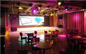 娛樂酒吧采用爵士龍專業(yè)音響系統(tǒng)【湖北十堰】