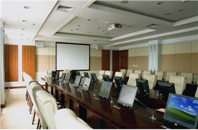 【爵士龍】會(huì)議室音響進(jìn)駐四川省樂(lè)山市人們政府