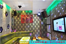 15-25平方的小包房如何挑選KTV音響設備