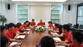 萬昌音響企業擁有一個強大的銷售部門