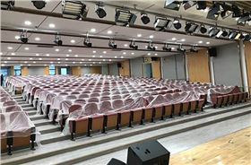 專業(yè)音響設(shè)備安家陜西延安新區(qū)二中【爵士龍】