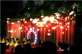 舞臺音響工程案例