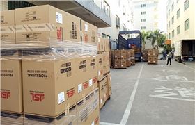 【湖南】政府采購500多套專業音響設備