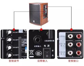 教室音響設(shè)備就選專業(yè)電教音箱【爵士龍音響】