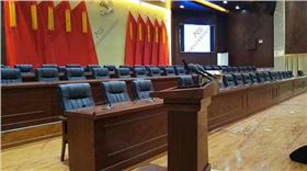 【四川】政府會議大廳選用爵士龍專業(yè)音響設(shè)備