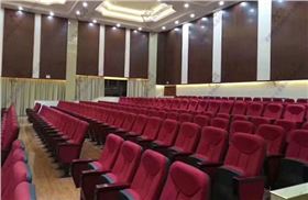 【四川】政府會議大廳選用爵士龍專業(yè)音響設(shè)備